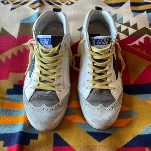 Golden Goose Midstar sneakers